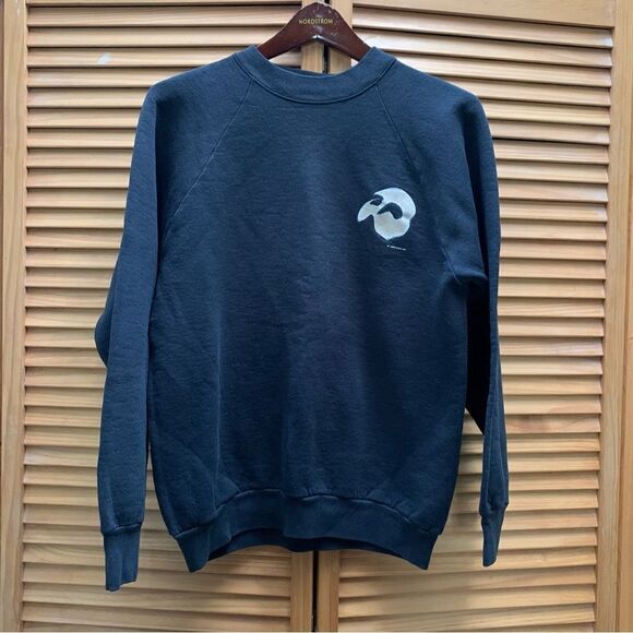 Vintage 1986 Phantom of the Opera Crewneck Large - Picture 1 of 6